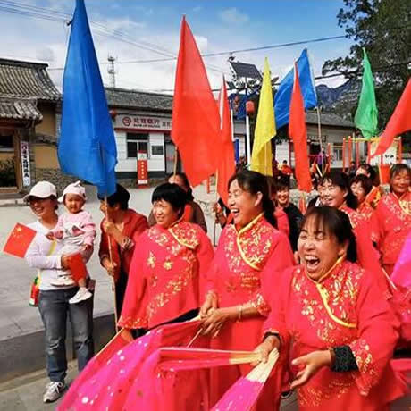 【辉煌七十年 燕赵展新颜】顾家台变形记③：为了这14000块钱……