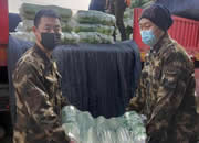 【向上吧河北】暖心！河北退役军人捐赠50万公斤蔬菜驰援湖北