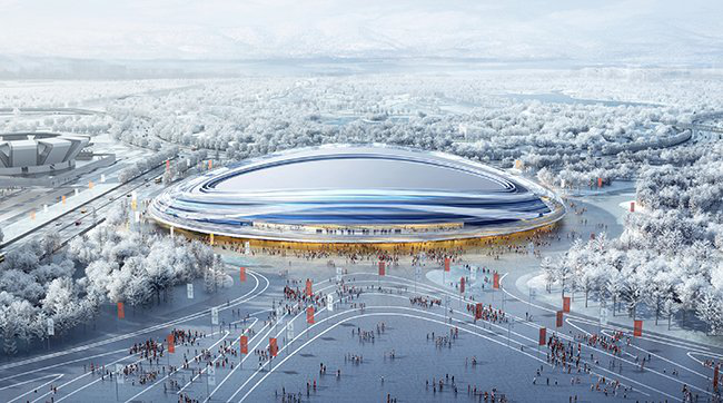 图片来自北京2022年冬奥会和冬残奥会组织委员会官网.