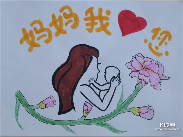 以爱之名 致敬超人妈妈!快看各学校的"花式"母亲节