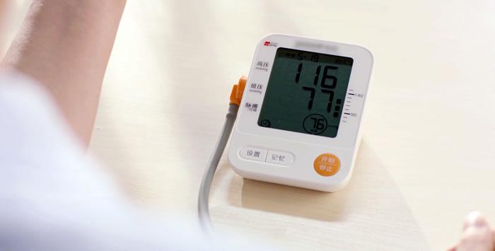 计量让血压监测更科学