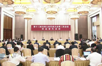河北省代表团继续审议“两高”报告等 王东峰许勤等参加审议