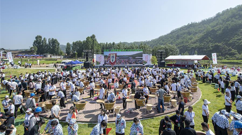 飞岭村：一个小山村的华丽转身