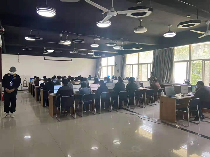 河北省首次人防工程监理工程师考试圆满完成