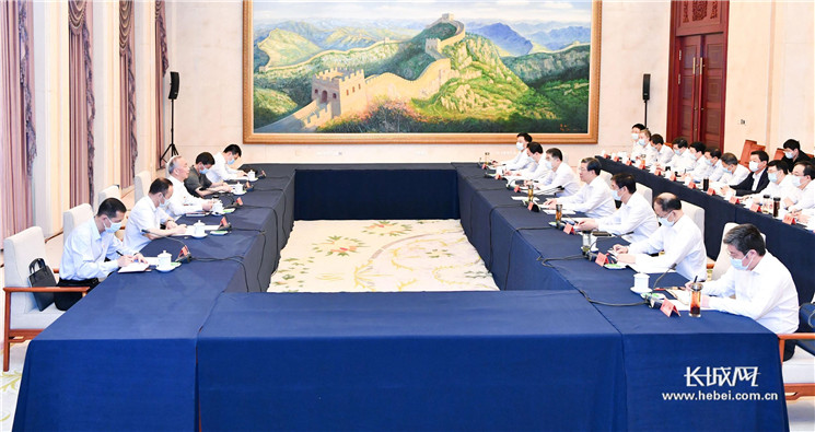 党史学习教育中央第一指导组向河北省阶段性反馈意见