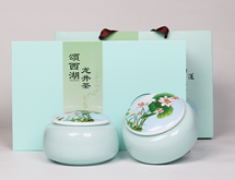 2021新茶龙井茶叶礼盒250g ¥169.00