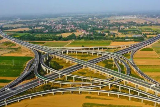 京雄高速公路北京段路面工程全面启动