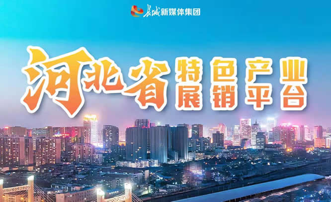 河北省特色产业供应链创新孵化云平台