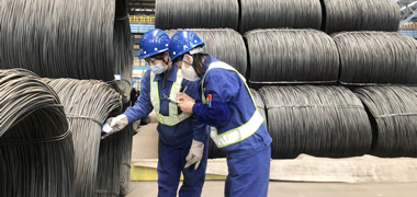  Technical upgrading: when Xianfeng River Steel and Shijiazhuang Iron&Steel Co., Ltd. continuously improves the post skills of employees
