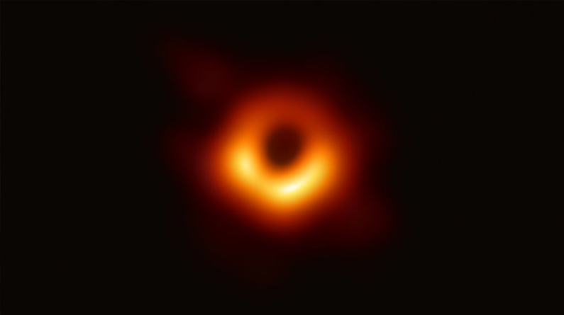 星空有约丨银河系中心黑洞的首张照片面世