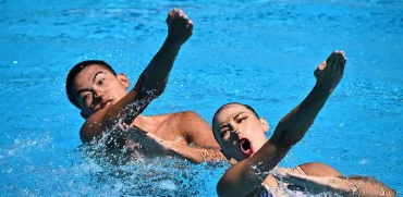游泳世錦賽：中國花游4金2銅強勢收官