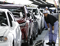 丰田称今年全球产量预期不会改变