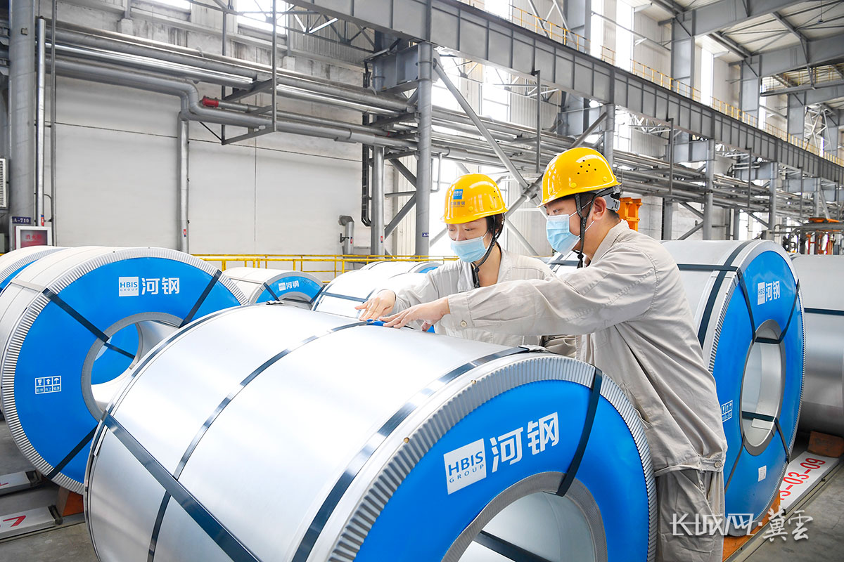 河钢集团唐钢公司充分发挥小微团队服务优势提升企业竞争力