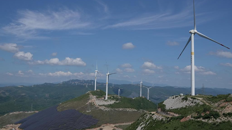 河北秦皇岛：清洁能源助推绿色低碳发展 