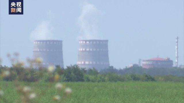 扎波罗热核电站再遭袭，俄乌相互指责