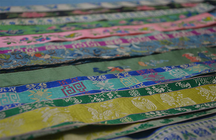 倪東侃：用心守護中國傳統絲織技藝