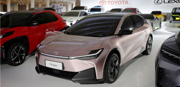 豐田考慮重新制定電動汽車戰略