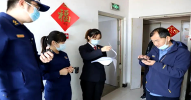鹿泉區檢察院積極履職保障消防安全
