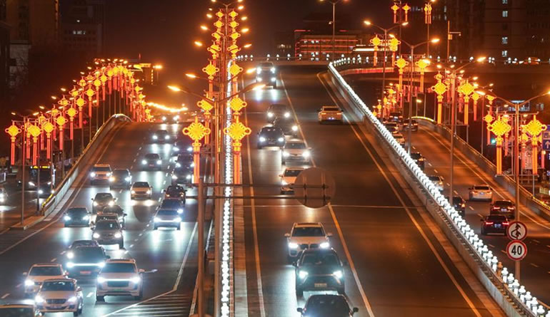 北京：元旦假期高速公路不免收小客车通行费用