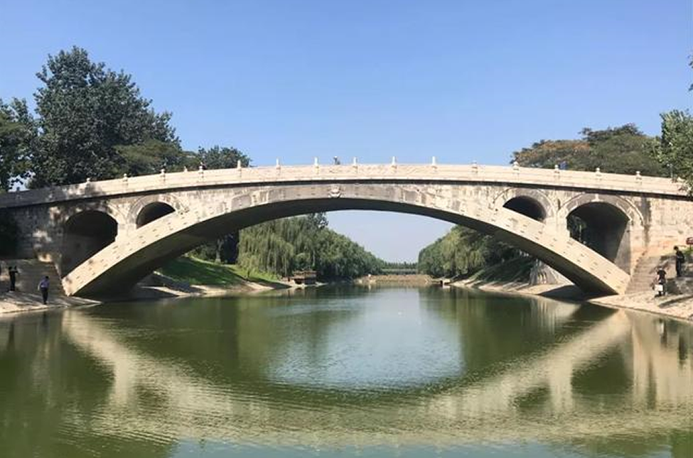 天下第一桥——赵州桥