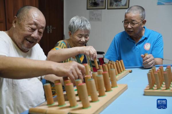 高质量发展调研行丨河北正定：乡村医养综合体让老人安享晚年