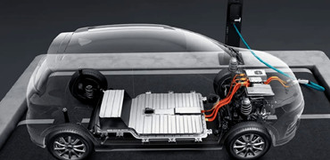 新能源汽车变身移动充电宝