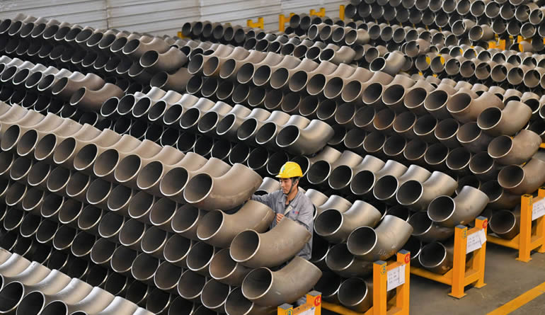  Cangzhou, Hebei: Building a Pipeline Equipment Industrial Base