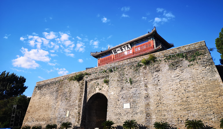  Deep Reading of Weekly · Goushen | 40 Years of Shanhaiguan Great Wall: From Donation to Restoration to Reconstruction