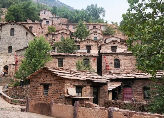  A New Record of the "Treasure" Ancient Village