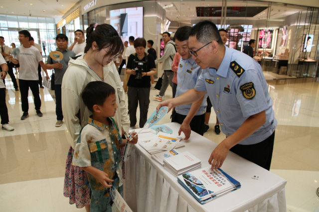 河北开展“特种设备安全日”活动