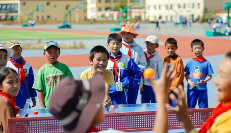 一座川西百年小學(xué)里的校園生活