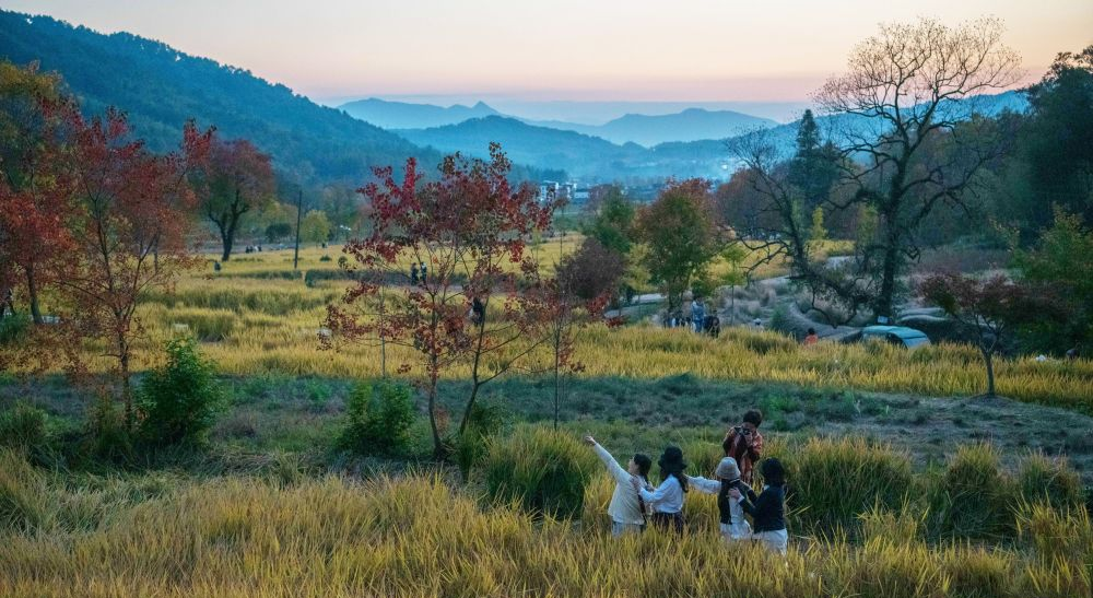 高质量发展调研行｜安徽黟县：风景如画 文旅焕新