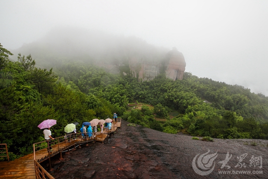 接天蓮葉無窮碧,醉美石城寨中尋-旅遊頻道-長城網