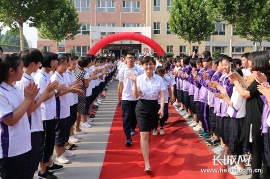 邢台市二十二中学图片图片