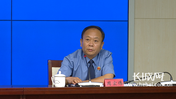 记者 王旭泽 摄一,河北广播电视台:当前公众对检察机关提起环境公益