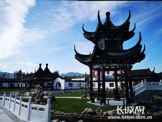 涿鹿矾山镇周边旅游点图片