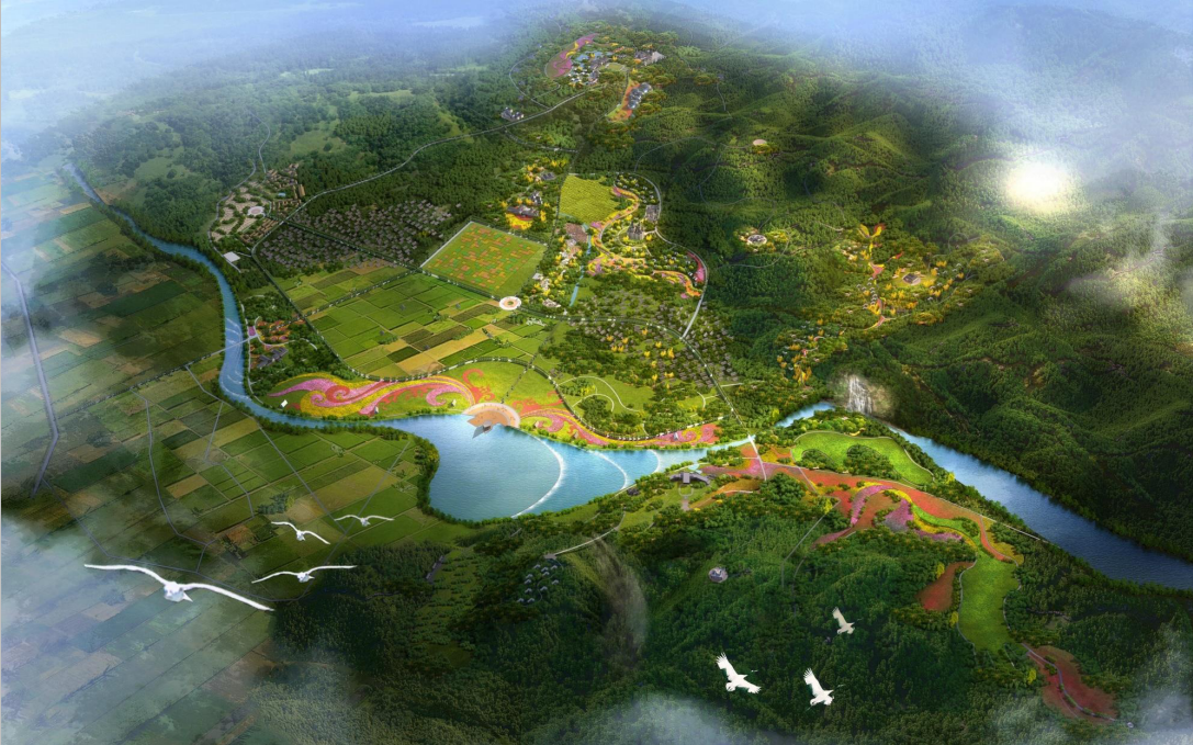 唐县2030规划图片