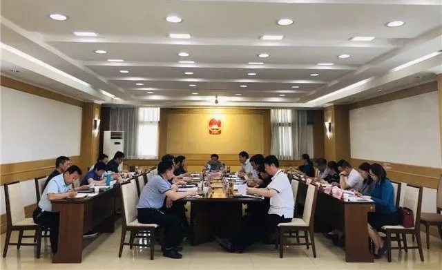 同志關於軌道交通建設1號線冀南新區至峰峰礦區段謀劃情況及衡潢鐵路