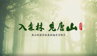 唐山市创建国家森林城市宣传片《入森林 见唐山》