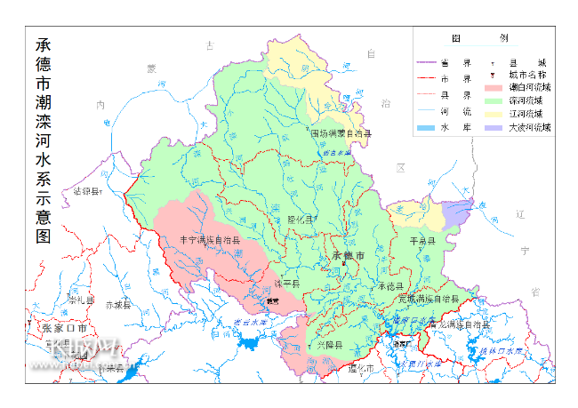 热河地理位置图图片