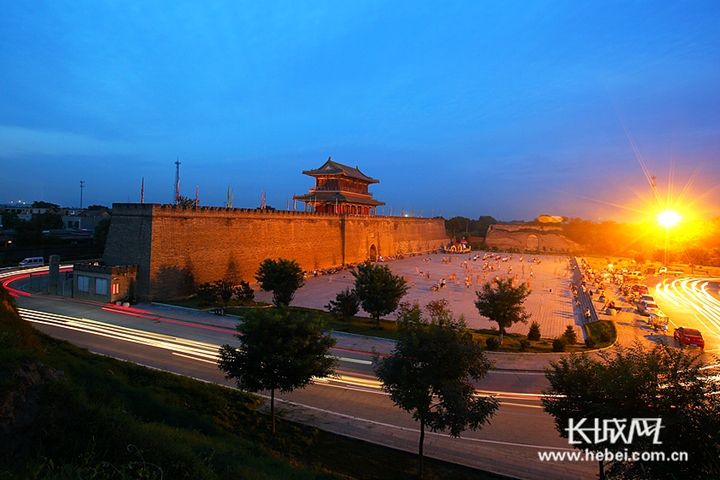 邯郸旅游推荐大名县