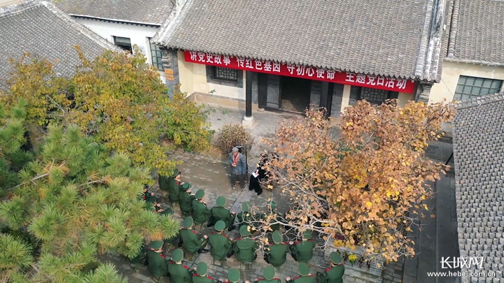 邯郸战役纪念馆图片