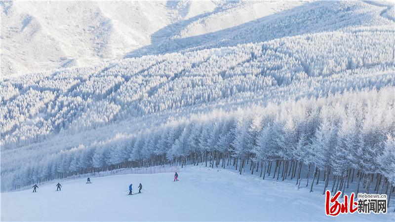 河北省唯一張家口崇禮冰雪旅遊度假區入選國家級旅遊度假區