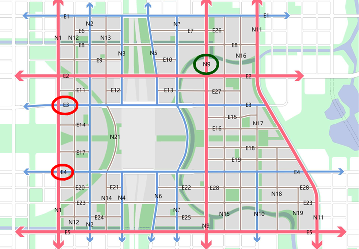 雄安外环公路图图片