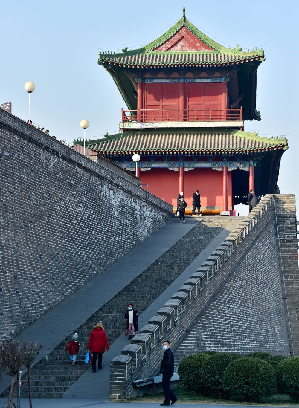 正定古城旅游景点大全图片