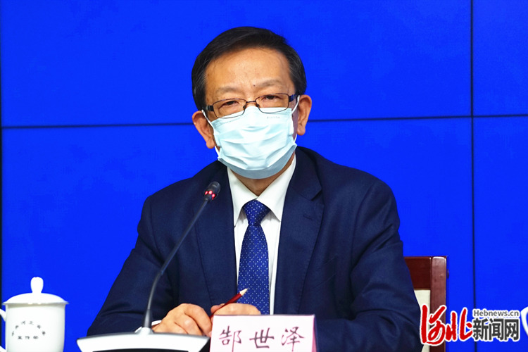 河北省人民政府副省长,河北省应对疫情工作领导小组副组长兼办公室
