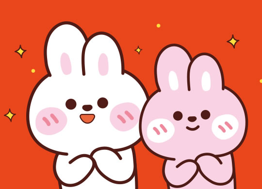 谁是春节最靓的“兔” ？
