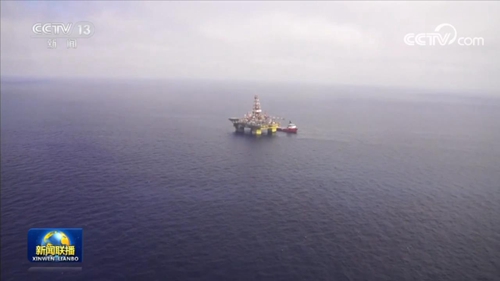 向海图强 中国海油跑出能源革命加速度