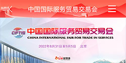 2022年 中国国际服务贸易交易会