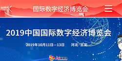 2019 中国国际 数字经济博览会